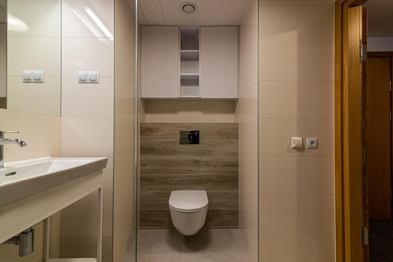Seaside Apartaments Deluxe 105 Kołobrzeg Buitenkant foto