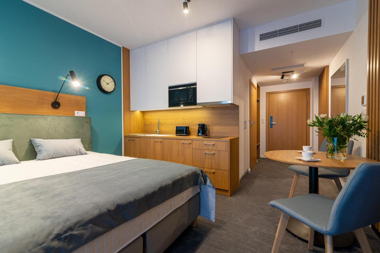 Seaside Apartaments Deluxe 105 Kołobrzeg Buitenkant foto
