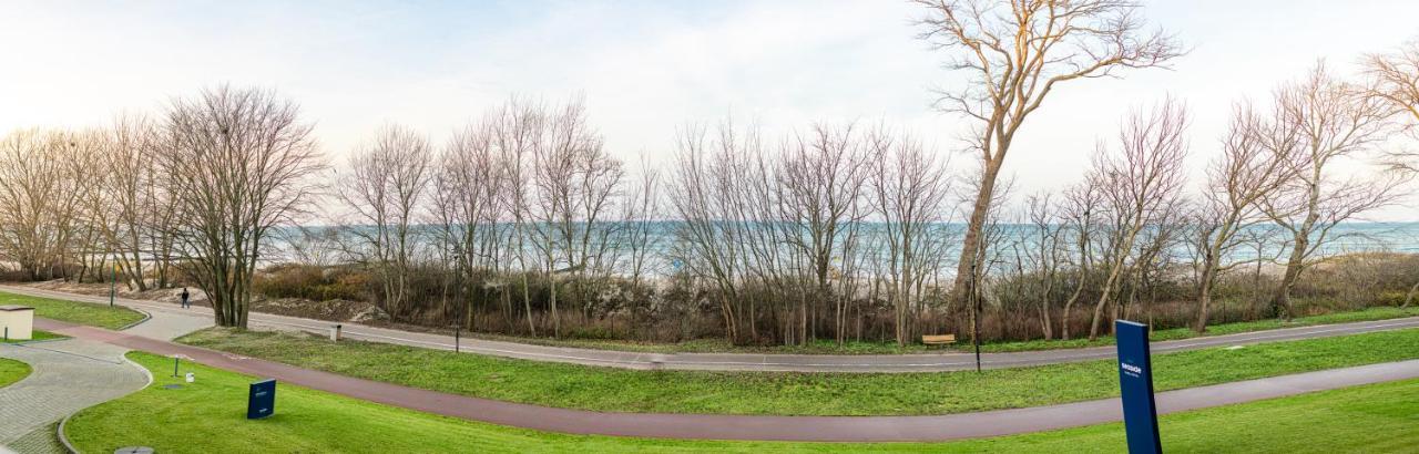 Seaside Apartaments Deluxe 105 Kołobrzeg Buitenkant foto