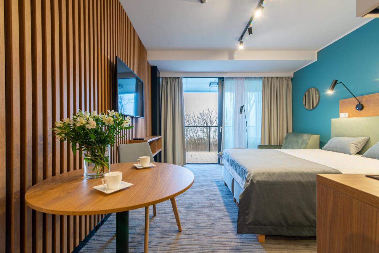 Seaside Apartaments Deluxe 105 Kołobrzeg Buitenkant foto
