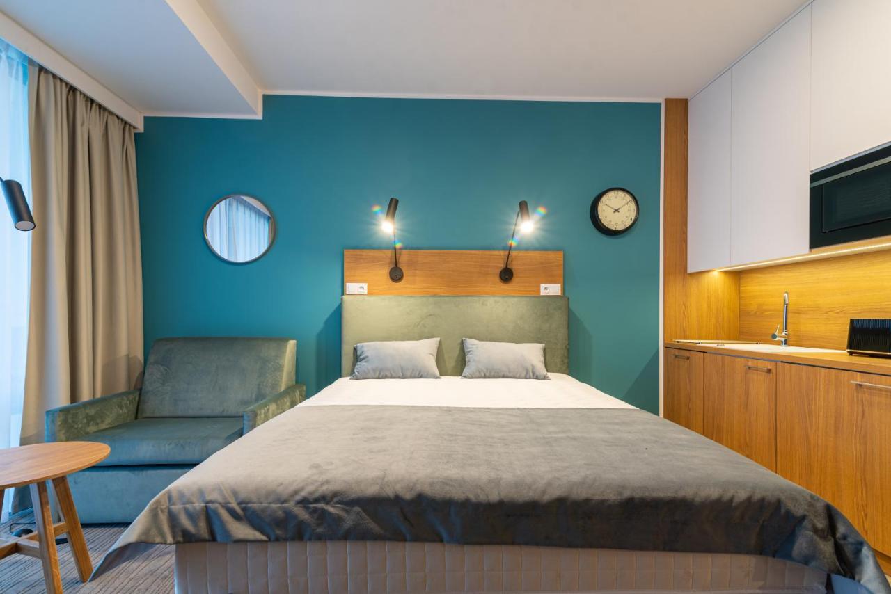 Seaside Apartaments Deluxe 105 Kołobrzeg Buitenkant foto