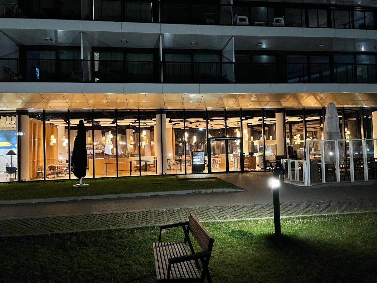 Seaside Apartaments Deluxe 105 Kołobrzeg Buitenkant foto