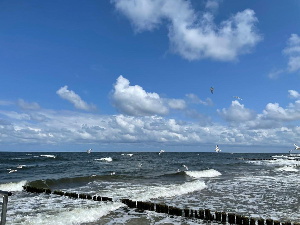 Seaside Apartaments Deluxe 105 Kołobrzeg Buitenkant foto