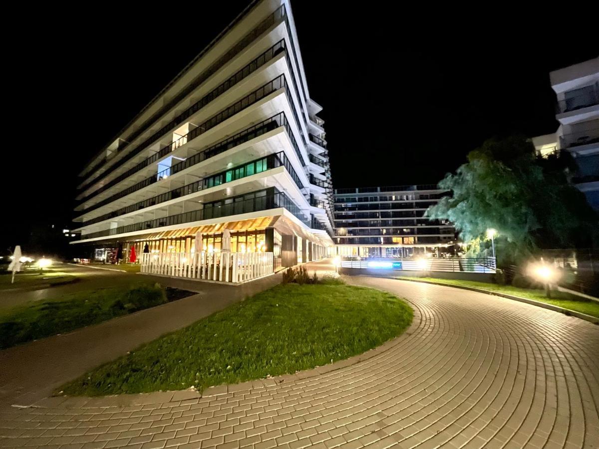 Seaside Apartaments Deluxe 105 Kołobrzeg Buitenkant foto